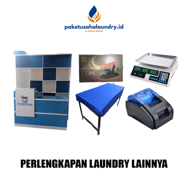 PAKET LG 20 KG + MAYTAG 3 STACK REGULER - Gambar 4