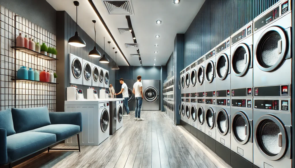 Laundry Coin