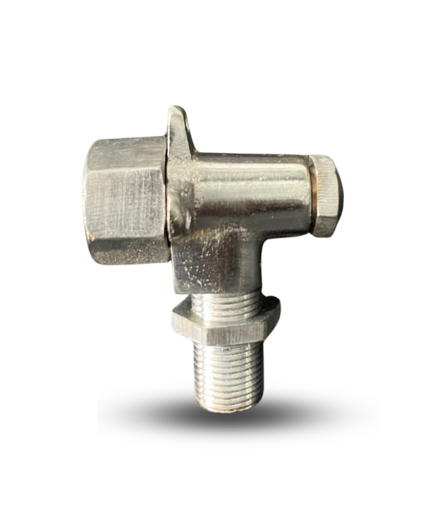 KRAN KACA KENZO BOILER
