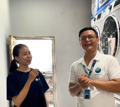 TESTIMONI M KOIN LAUNDRY